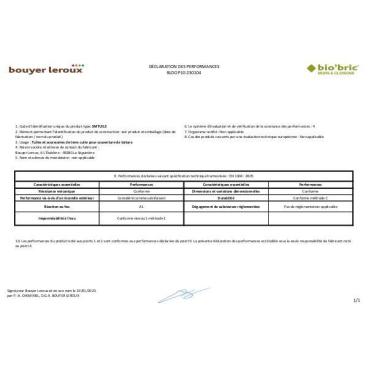 BLDOP10 - Tuile