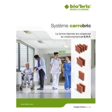 Catalogue gamme carrobric