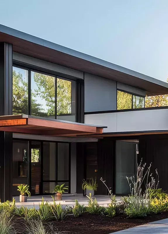 groupe Bouyer Leroux Habitat maison individuelle
