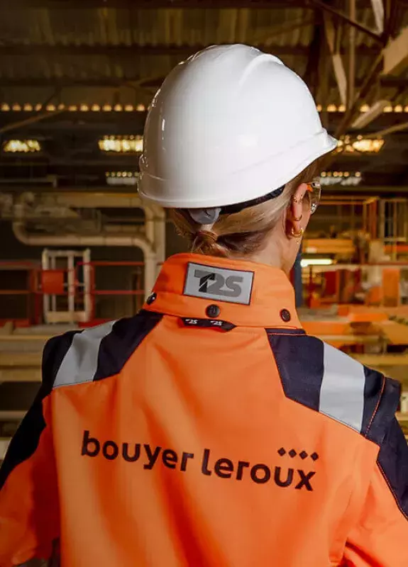 En-tête espace carrière usine Bouyer Leroux