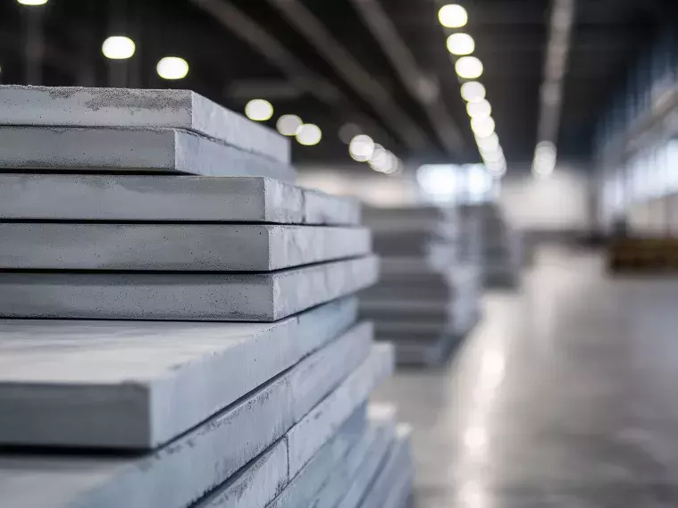 Activité Spécialistes du béton