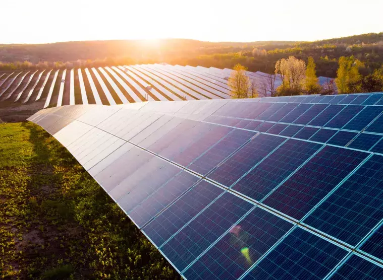 Panneaux photovoltaïques