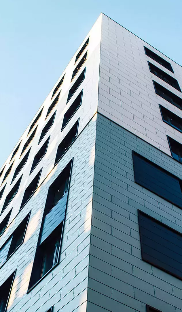 Bâtiment collectif vertical