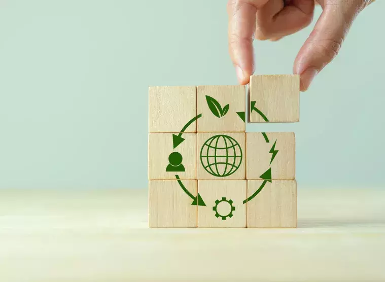 Économie circulaire adobestock_495253791