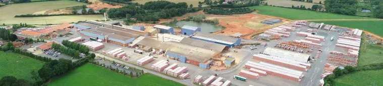Site de production La Séguinière