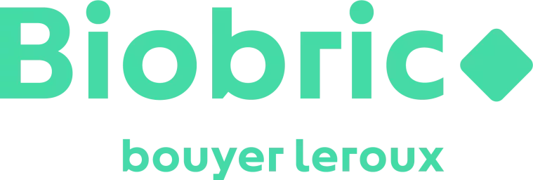 Logo Biobric, bouyer leroux
