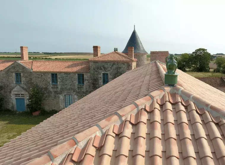 Marque Tegula tuile - 1500x1099px