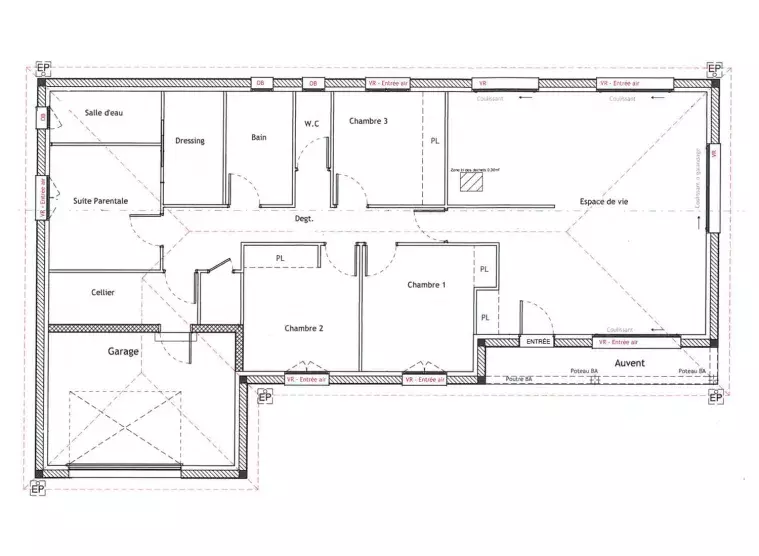 Plan maison étude Biobric-ubi-city-3