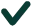 Pictogramme Fait - vert Bouyer Leroux