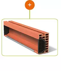 Gamme coffre de volet roulant Biobric