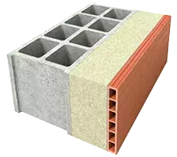 Schéma isolation bloc et brique plâtrière 200px